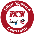 TG Damp and Timber Norwich, Norfolk Triton Approved
